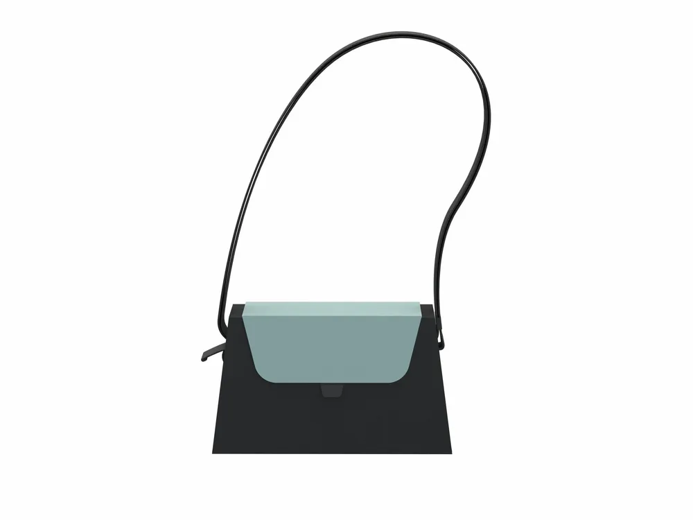 Bags and totes - Kamibako handbag - P4P