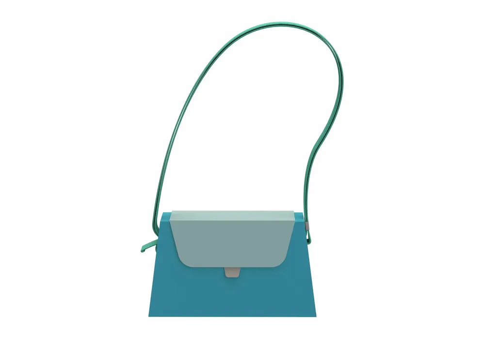 Bags and totes - Kamibako handbag - P4P