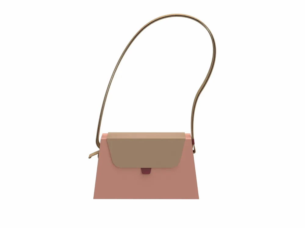 Bags and totes - Kamibako handbag - P4P