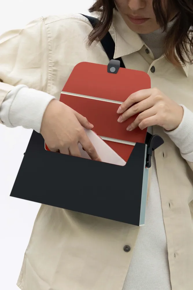 Bags and totes - Kamibako handbag - P4P