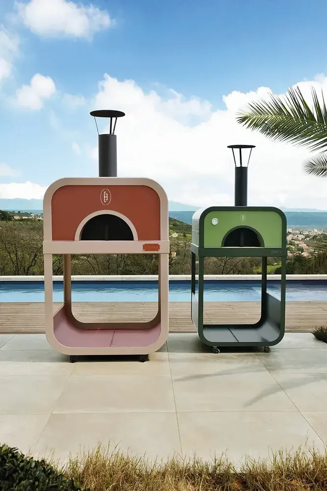 Barbecues - THE HIGH ROLLER 60 - MANUFACTURE EPHREM