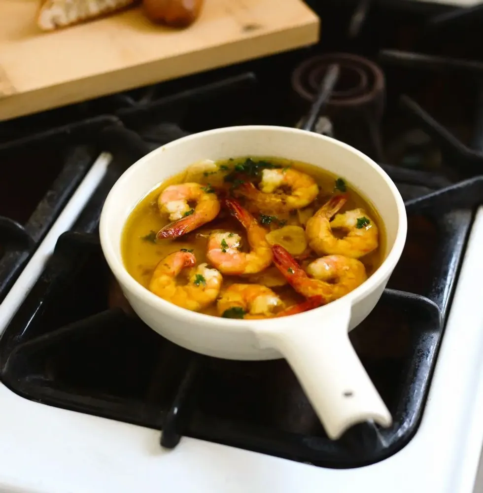 Poêles - Poêle ronde Sartten - MARUMITSU POTERIE