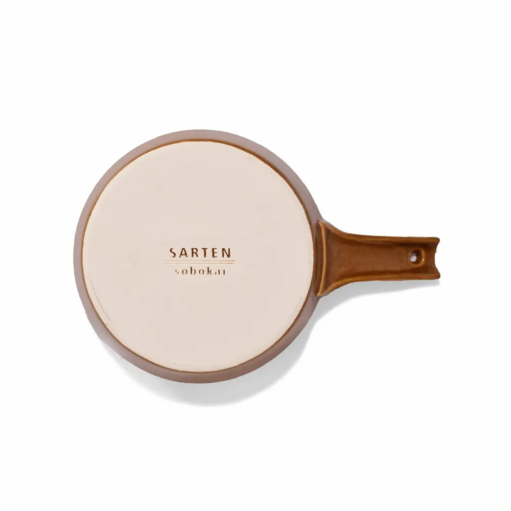 Poêles - Poêle ronde Sartten - MARUMITSU POTERIE