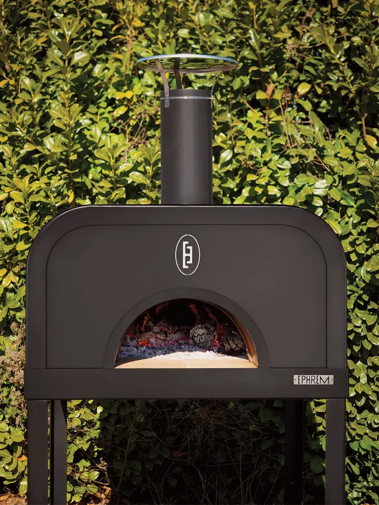 Barbecues - THE 90" HIGH ROLLER - MANUFACTURE EPHREM