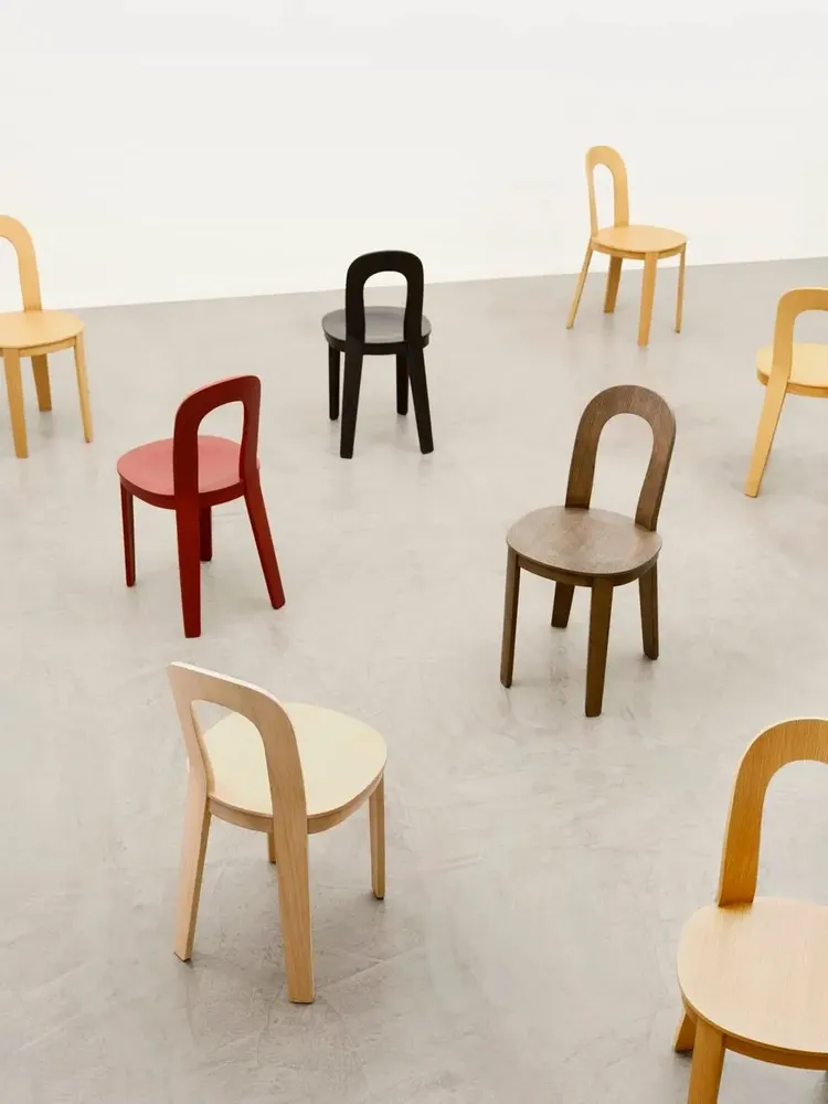 Chairs - Olivia Chair - DESIGN HOUSE STOCKHOLM