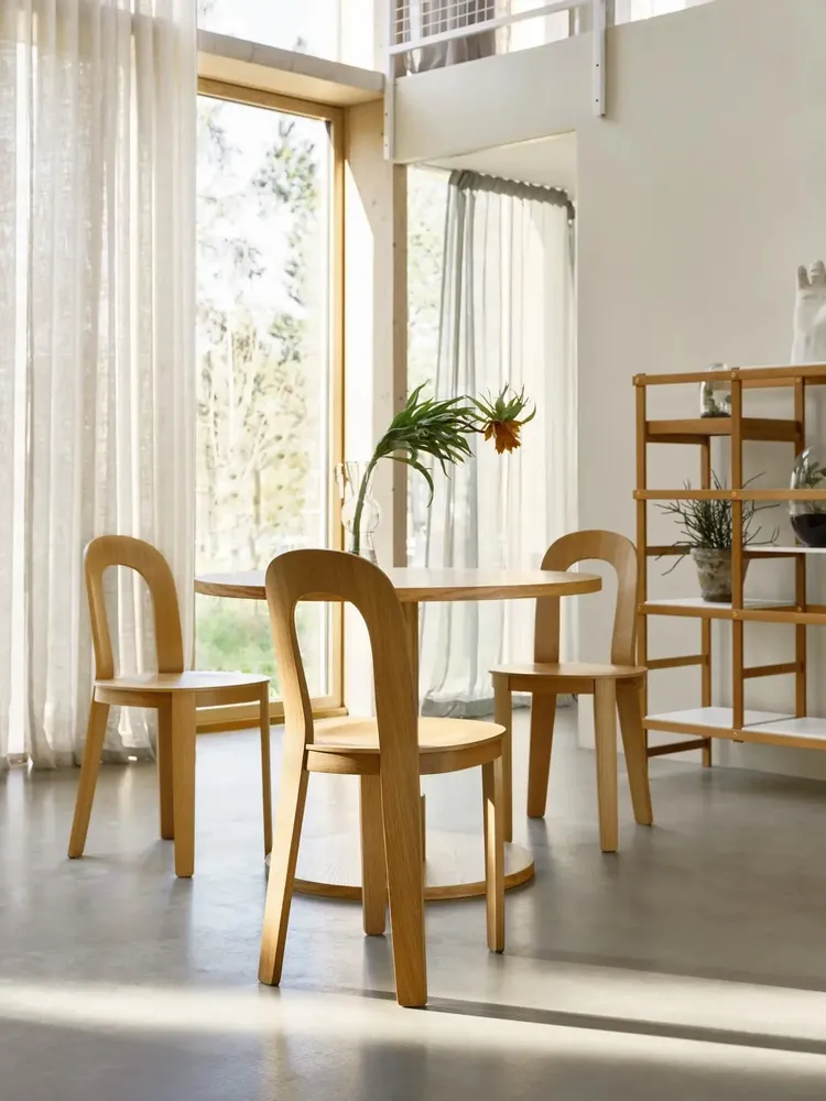 Chairs - Olivia Chair - DESIGN HOUSE STOCKHOLM