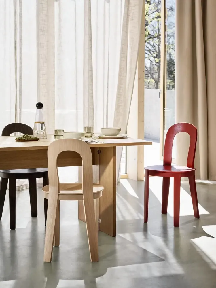 Chairs - Olivia Chair - DESIGN HOUSE STOCKHOLM