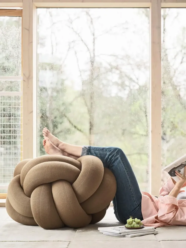 Stools - Knot XL - DESIGN HOUSE STOCKHOLM