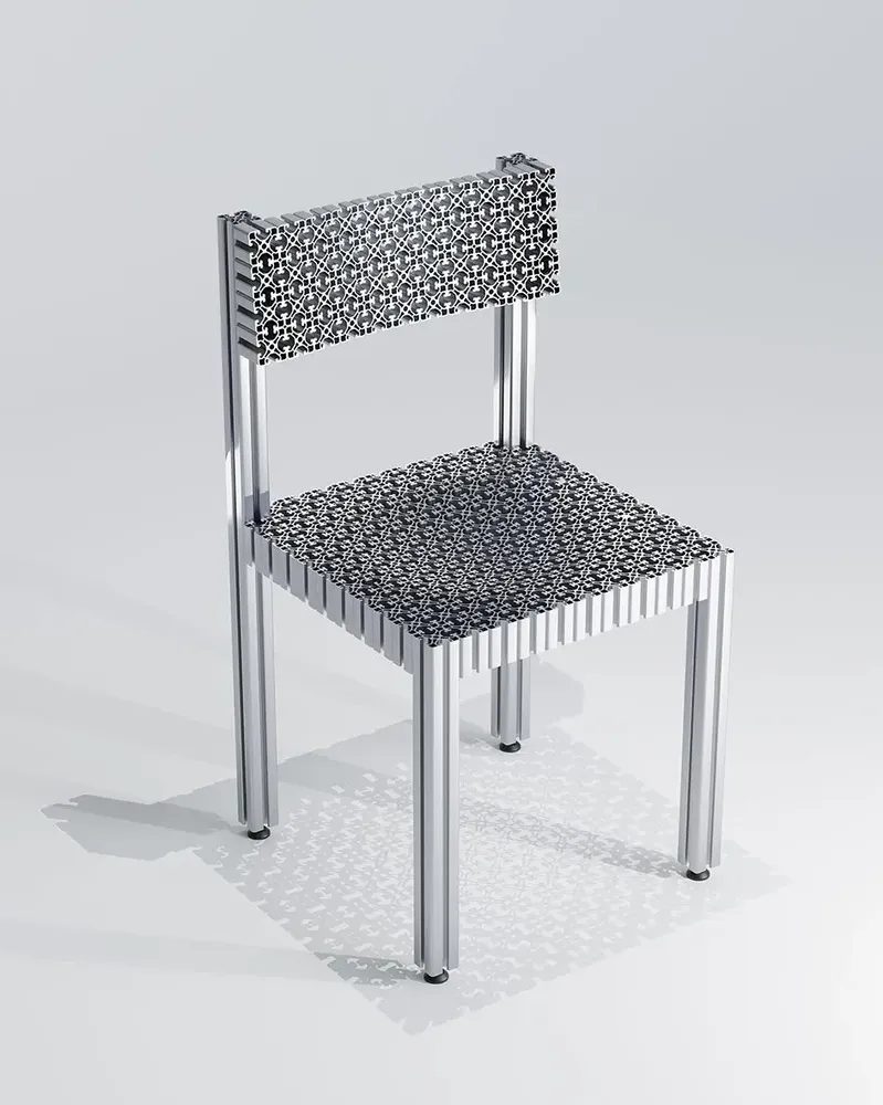 Chaises - Mobilier et luminaires SELAH CREATIVE OFFICE - INCUBATEUR LES ATELIERS DE PARIS BASTILLE