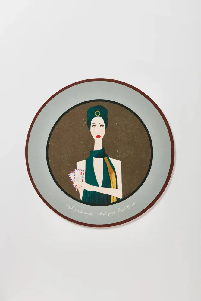 Decorative objects - THE WOMAN - TRACATRÁ