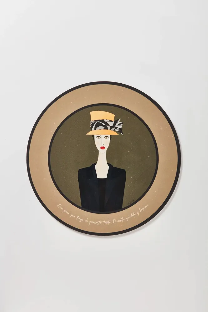 Decorative objects - THE WOMAN - TRACATRÁ