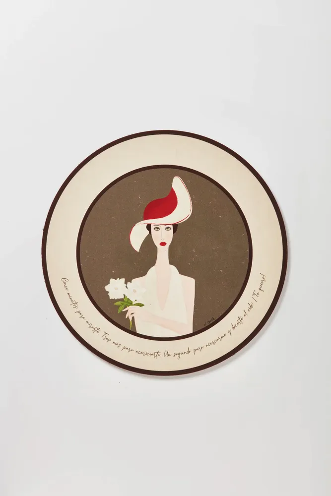 Decorative objects - THE WOMAN - TRACATRÁ