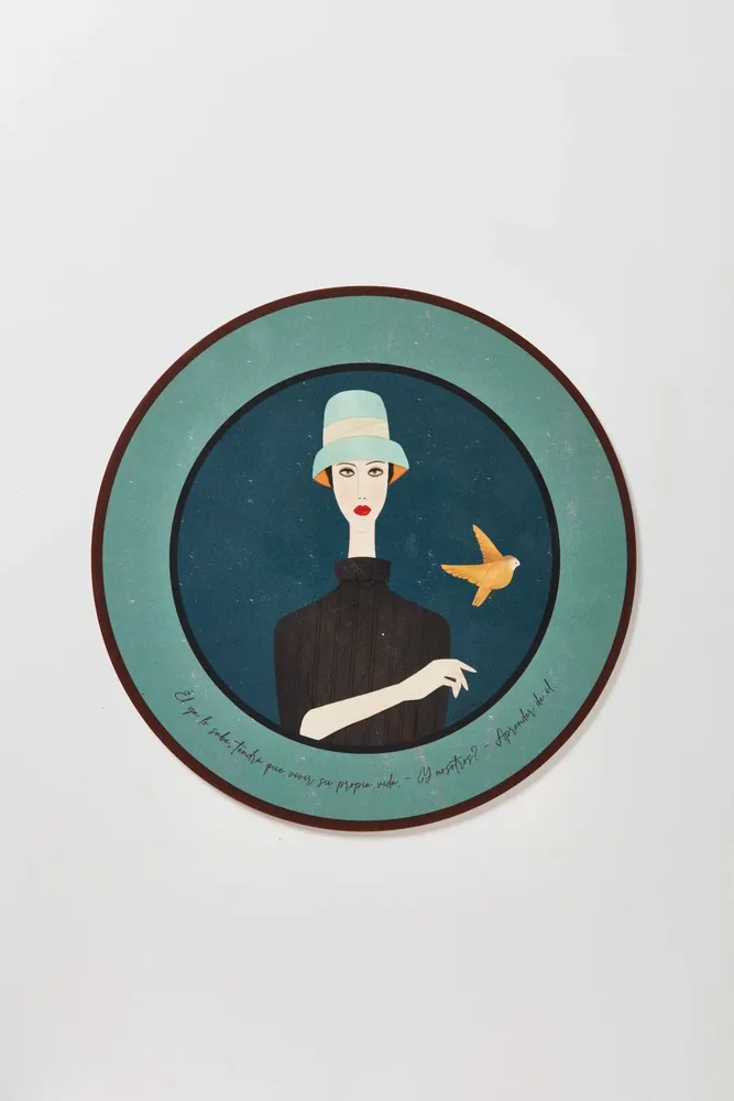 Decorative objects - THE WOMAN - TRACATRÁ