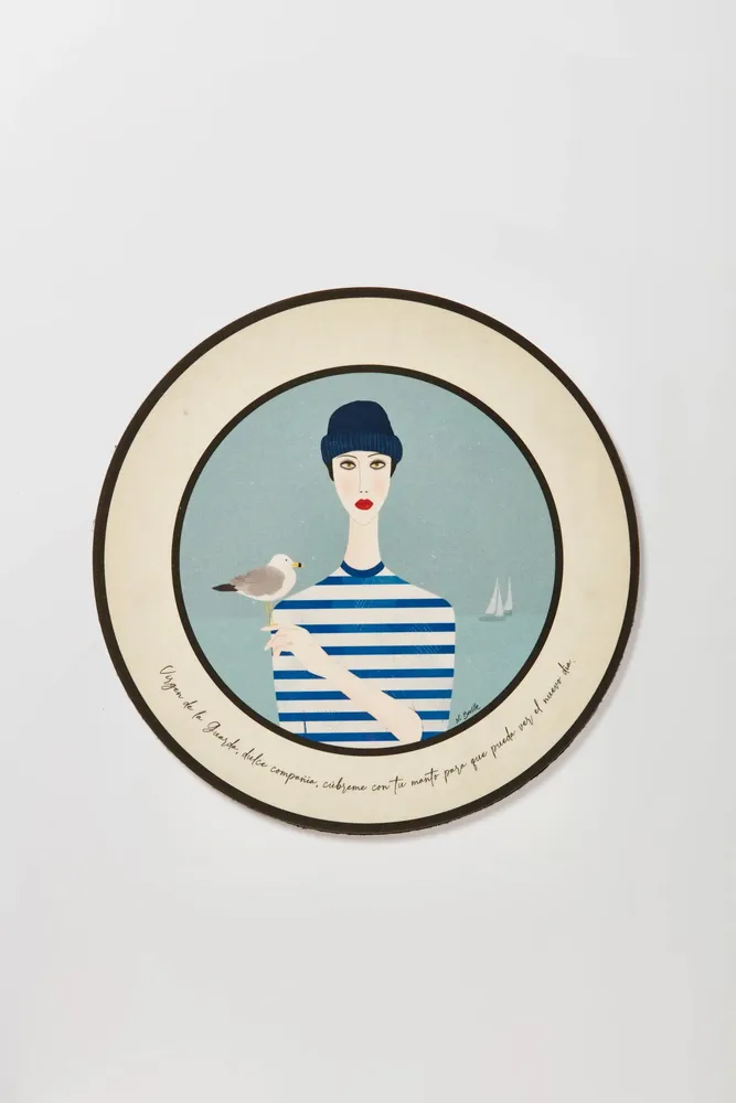 Decorative objects - THE WOMAN - TRACATRÁ