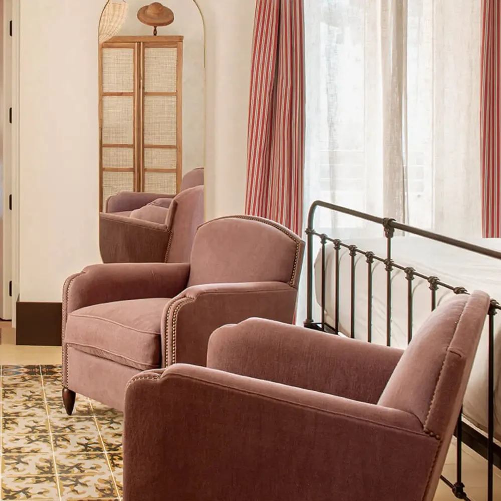 Chairs for hospitalities & contracts - Gordon Origins | Armchair - CREARTE COLLECTIONS