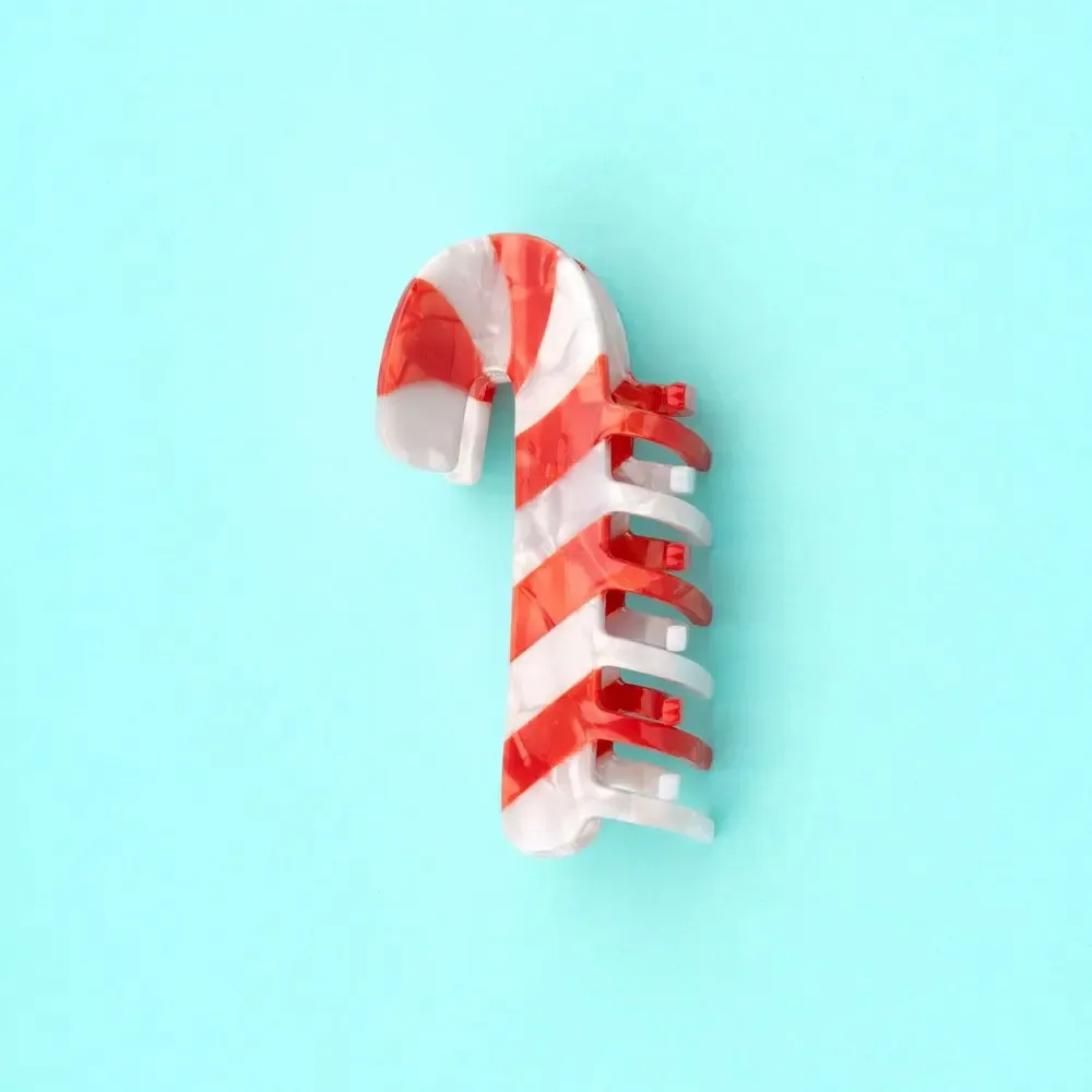 Hair accessories - Candy Cane Hair Claw - Coucou Suzette - COUCOU SUZETTE