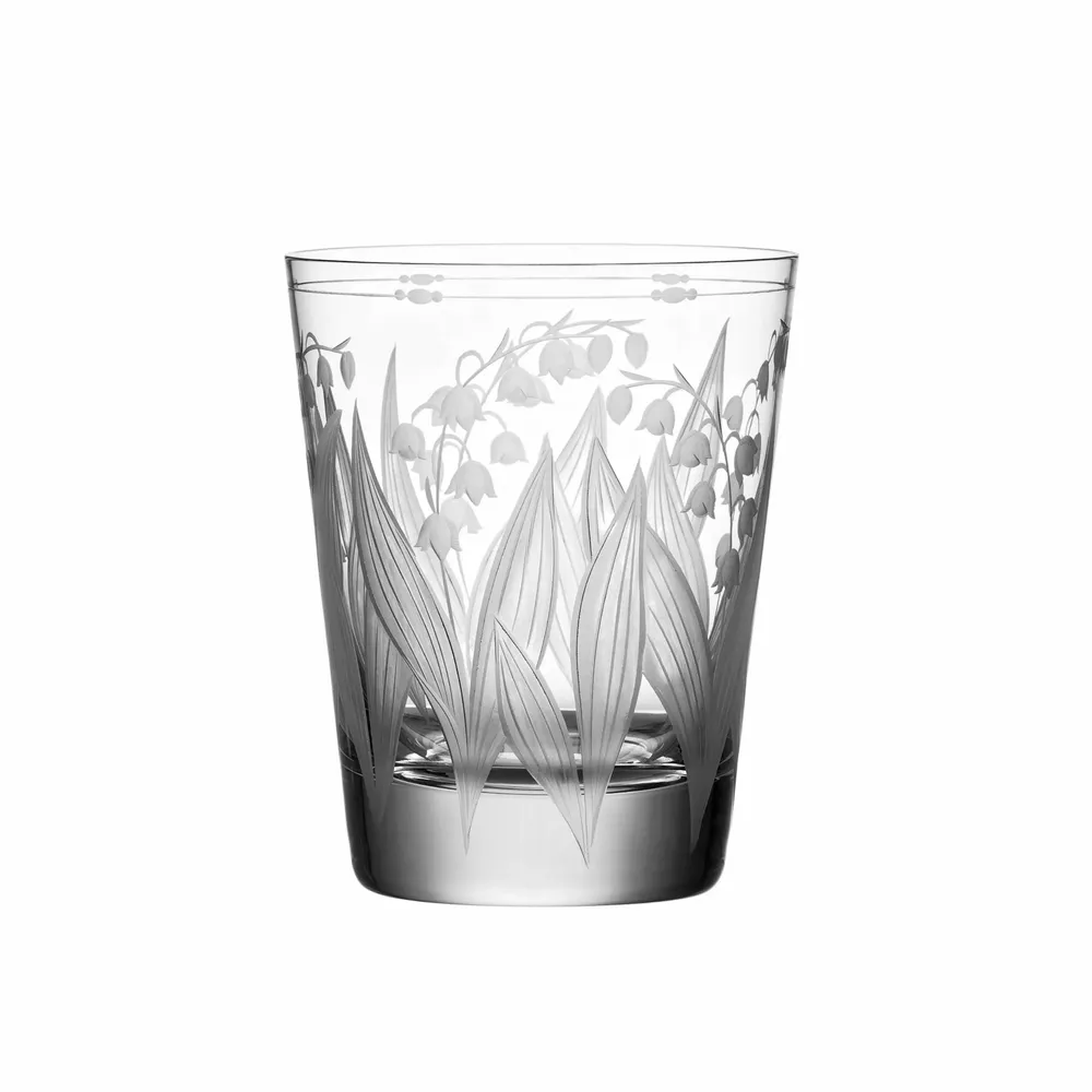 Cristallerie - Le muguet - ARTEL