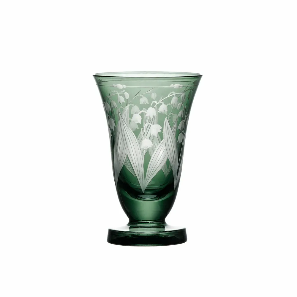 Cristallerie - Le muguet - ARTEL