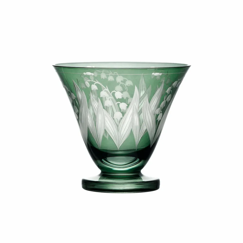 Cristallerie - Le muguet - ARTEL