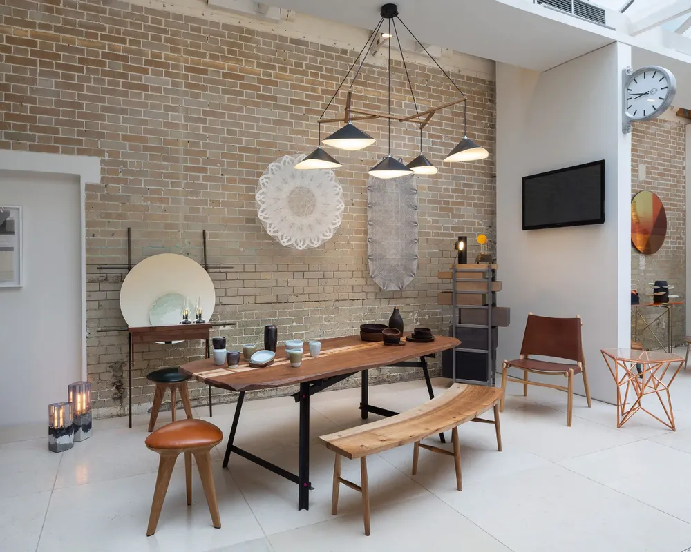 Suspensions - Emily Group of Five - Suspension sculpturale en grappe - MOSS OBJECTS