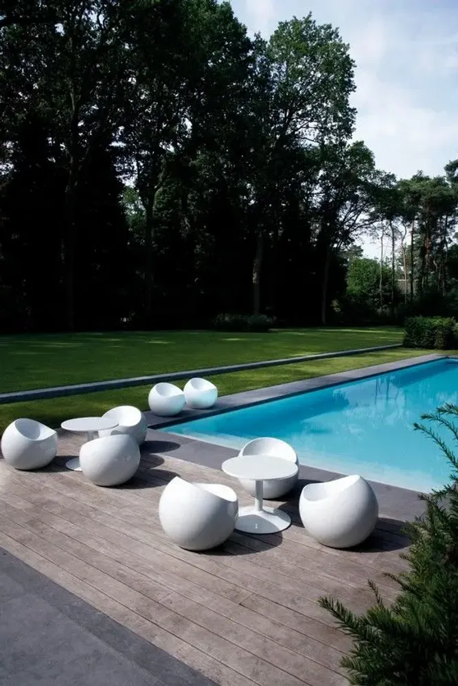 Chaises - BALL - XLBOOM