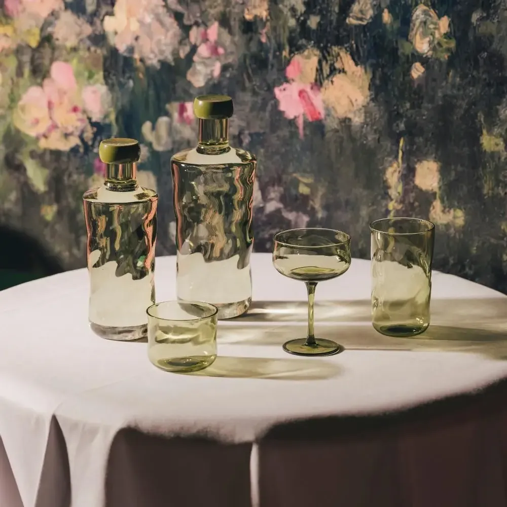 Carafes - Bouteille d'eau PAVEAU - PAVEAU