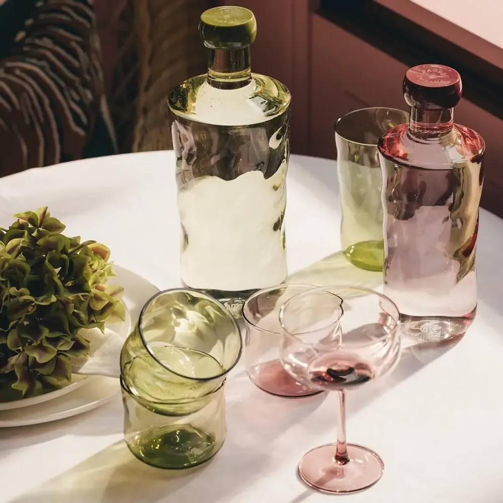 Carafes - Bouteille d'eau PAVEAU - PAVEAU