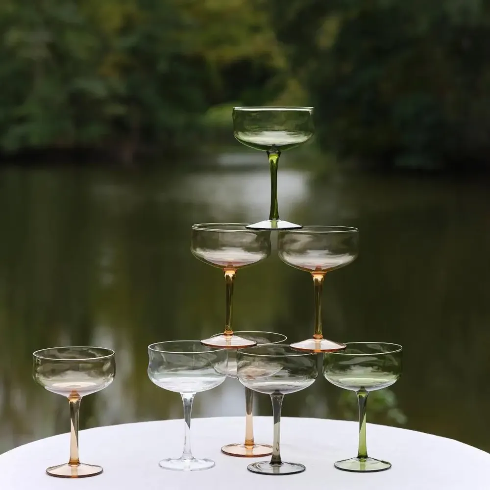 Verres - Verres à eau PAVEAU - PAVEAU