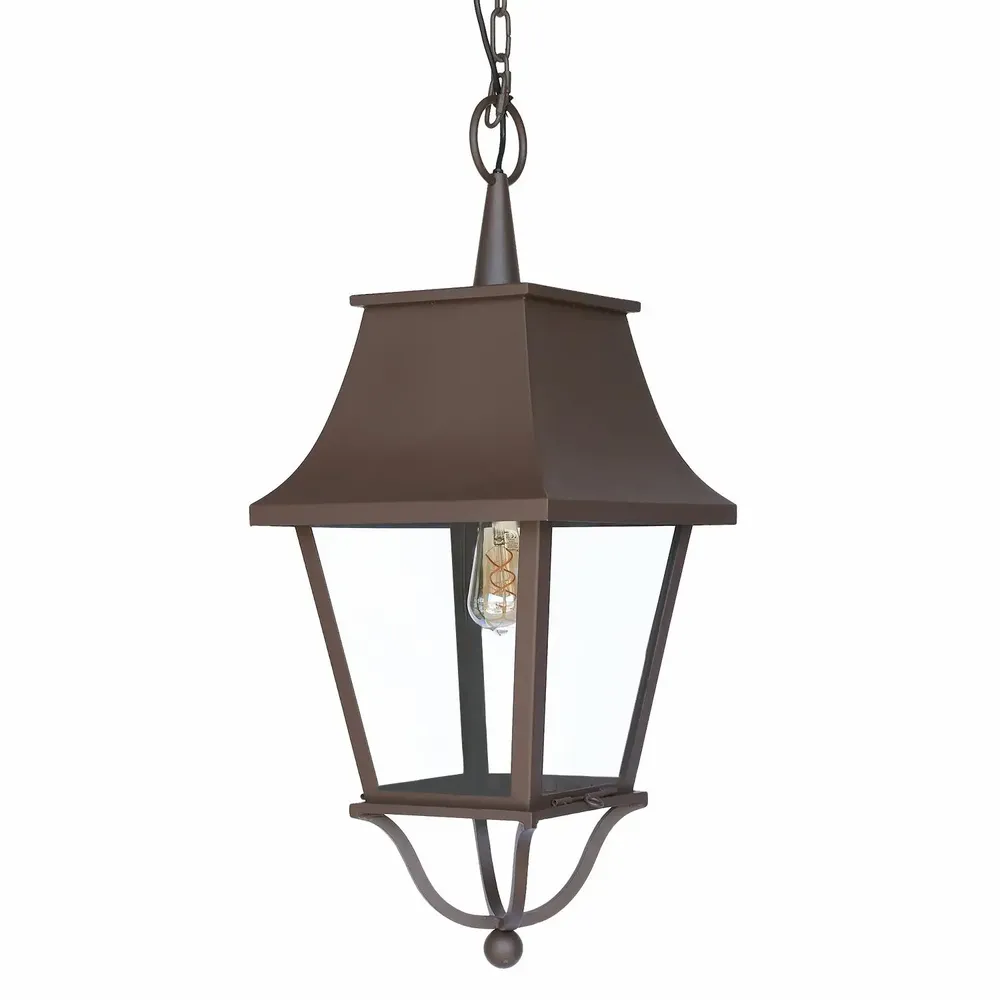 Hanging lights - Hanging lantern - Champigny - DÉCORS & LANTERNES D'AUTREFOIS