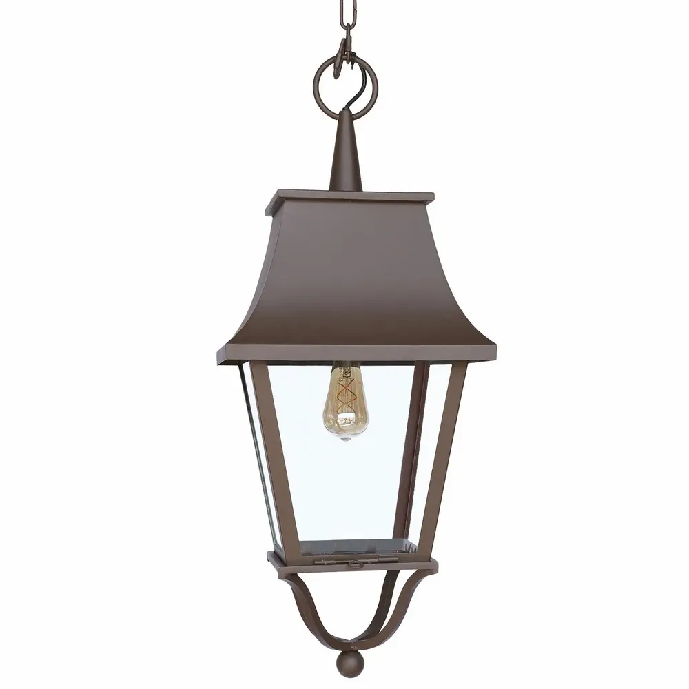 Hanging lights - Hanging lantern - Champigny - DÉCORS & LANTERNES D'AUTREFOIS