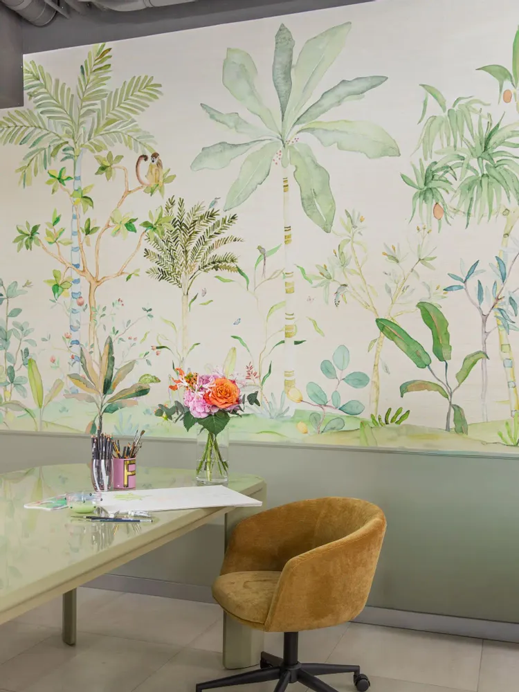 Wallpaper - Ubatuba panoramic wallpaper - KARIOKAS