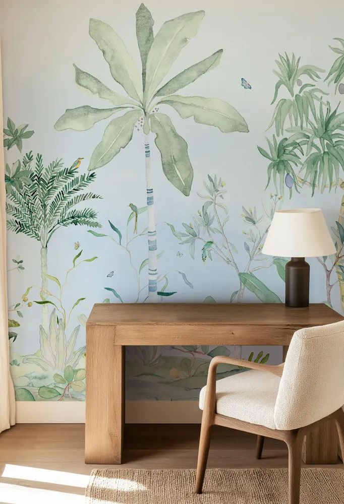 Wallpaper - Ubatuba panoramic wallpaper - KARIOKAS