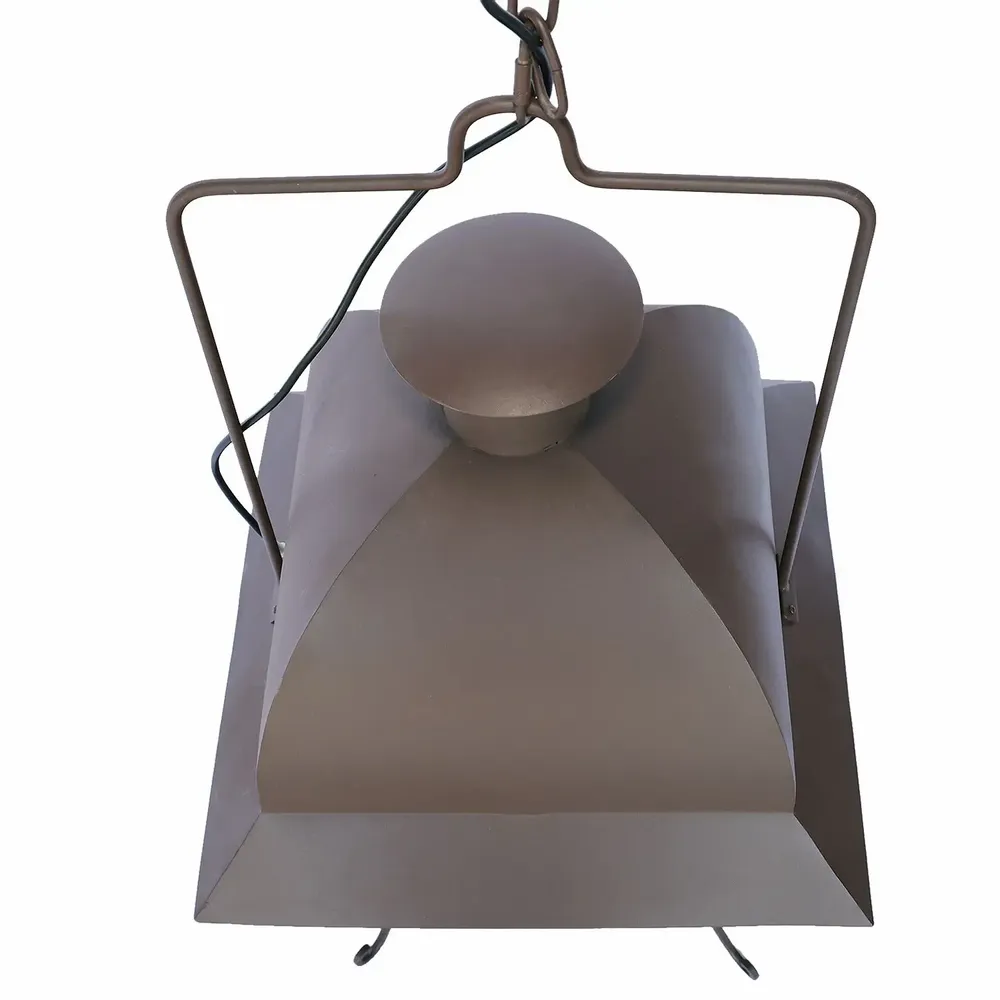 Decorative objects - Lanterne suspendue - Paris - DÉCORS & LANTERNES D'AUTREFOIS