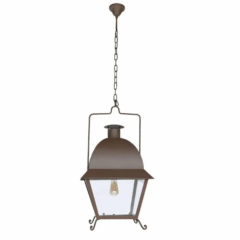 Decorative objects - Lanterne suspendue - Paris - DÉCORS & LANTERNES D'AUTREFOIS