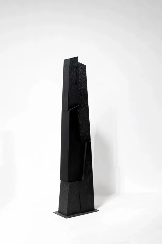 Cloisons - VIRGO sculpture - MOONLER COLLECTION CO., LTD.