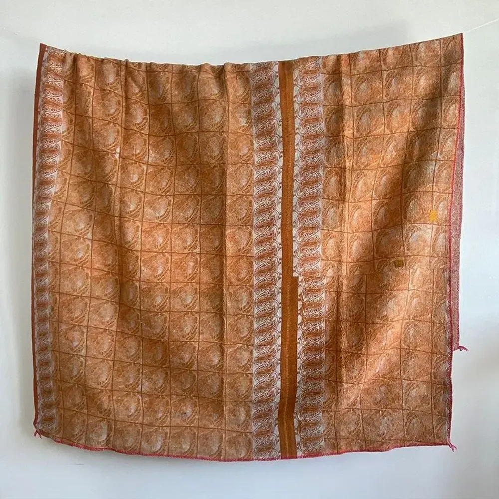 Tissus - Kanthas  vintage brodés Suzani - MAISON LILO