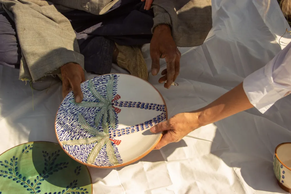 Poterie - NAKHLATEEN HK009 - TAKECAIRE