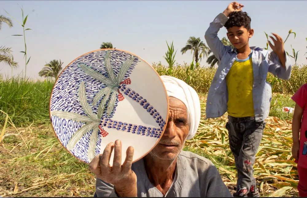 Poterie - NAKHLATEEN HK009 - TAKECAIRE