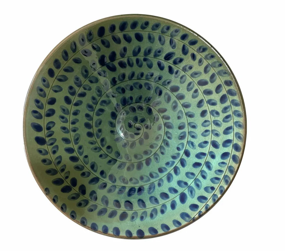 Assiettes au quotidien - Vaisselle en céramique ZAHRA - TAKECAIRE