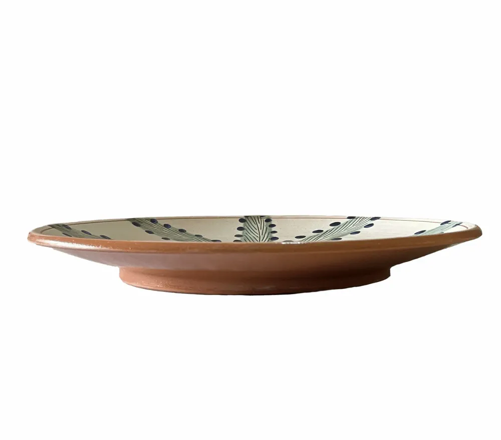 Ceramic - PALM DATES - Plates, bowls and dishes HK014 SERIES - TAKECAIRE