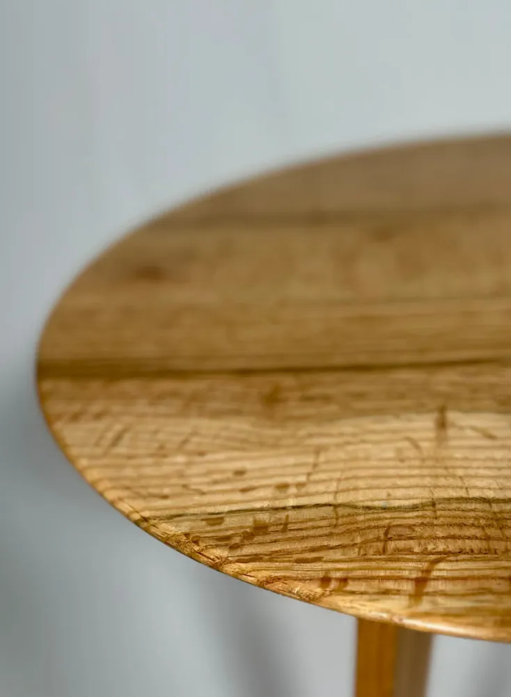 Tables basses - Table Café Renard - EBÉNISTERIE CONTEMPORAINE MIOSSEC