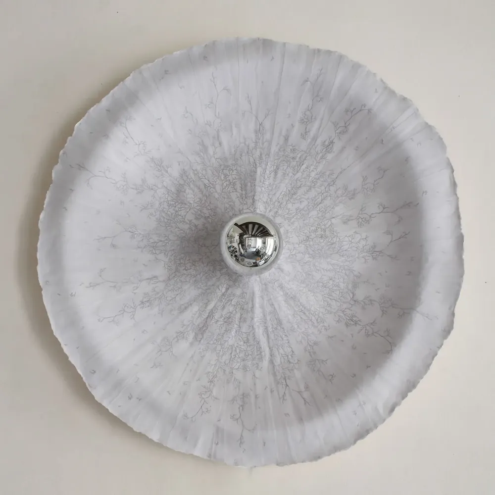 Wall lamps - Flower wall lamp - N.LOBJOY