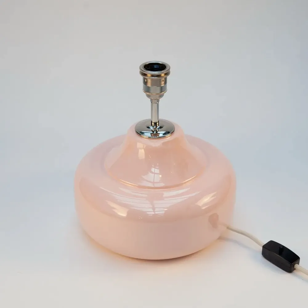 Table lamps - PANO1 PINK Table Lamp - LUCE DI LEDA