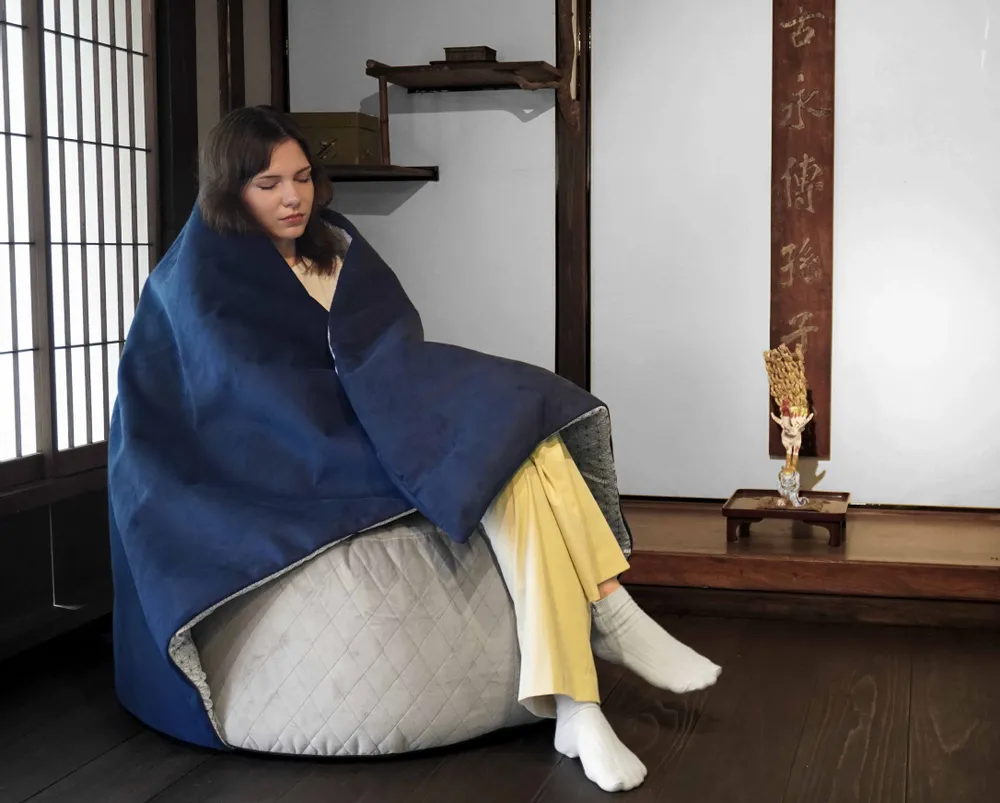 Small sofas - HAORI - HITAKEN