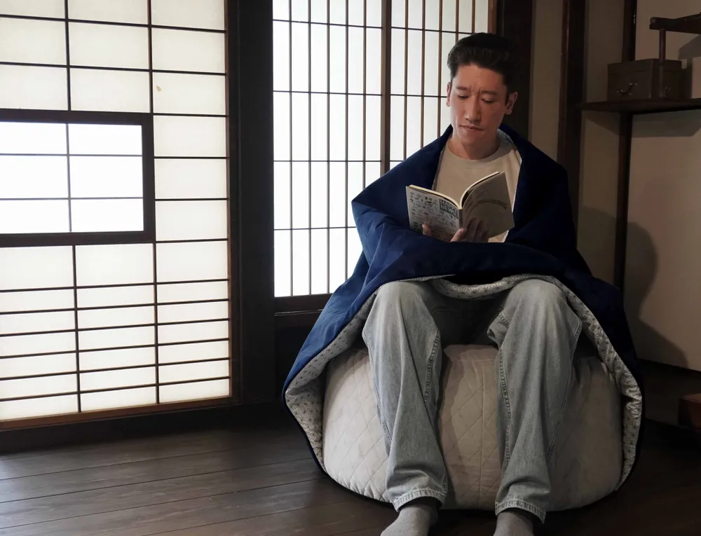 Small sofas - HAORI - HITAKEN