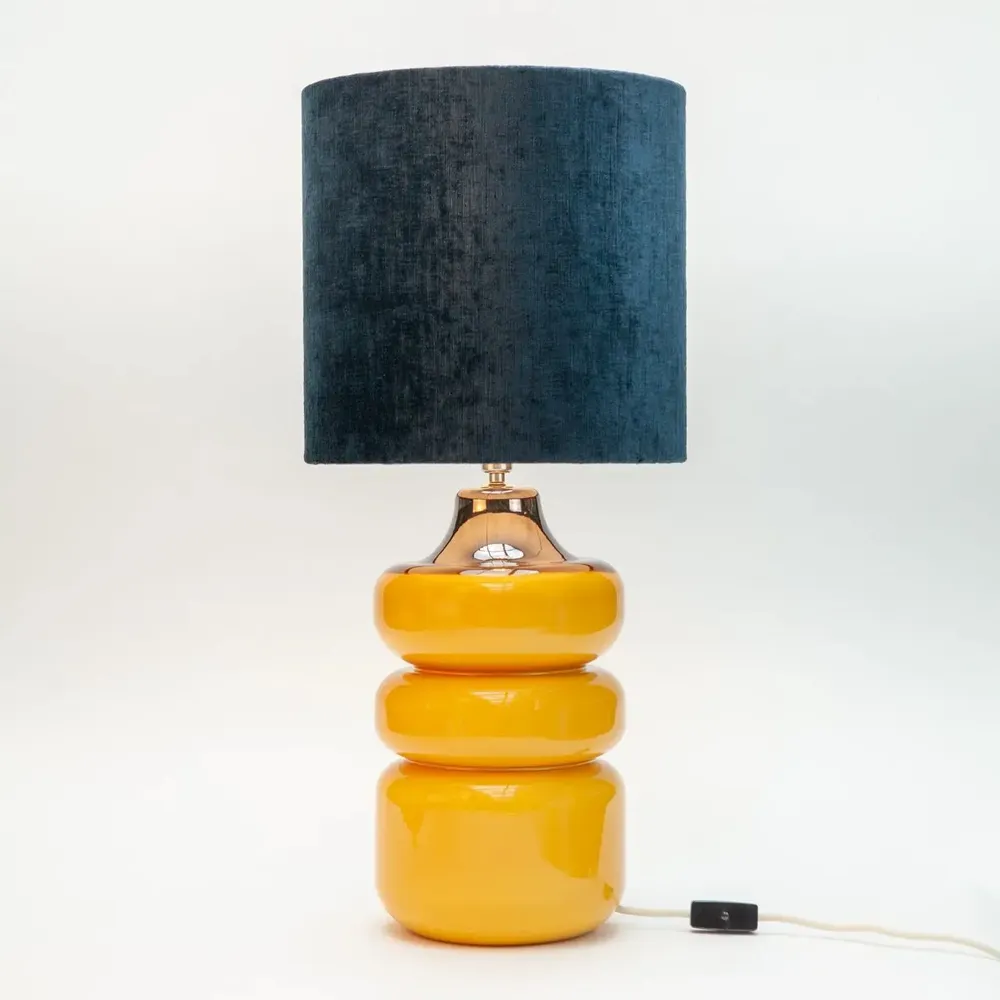 Table lamps - PANO3 SUN Table Lamp - LUCE DI LEDA