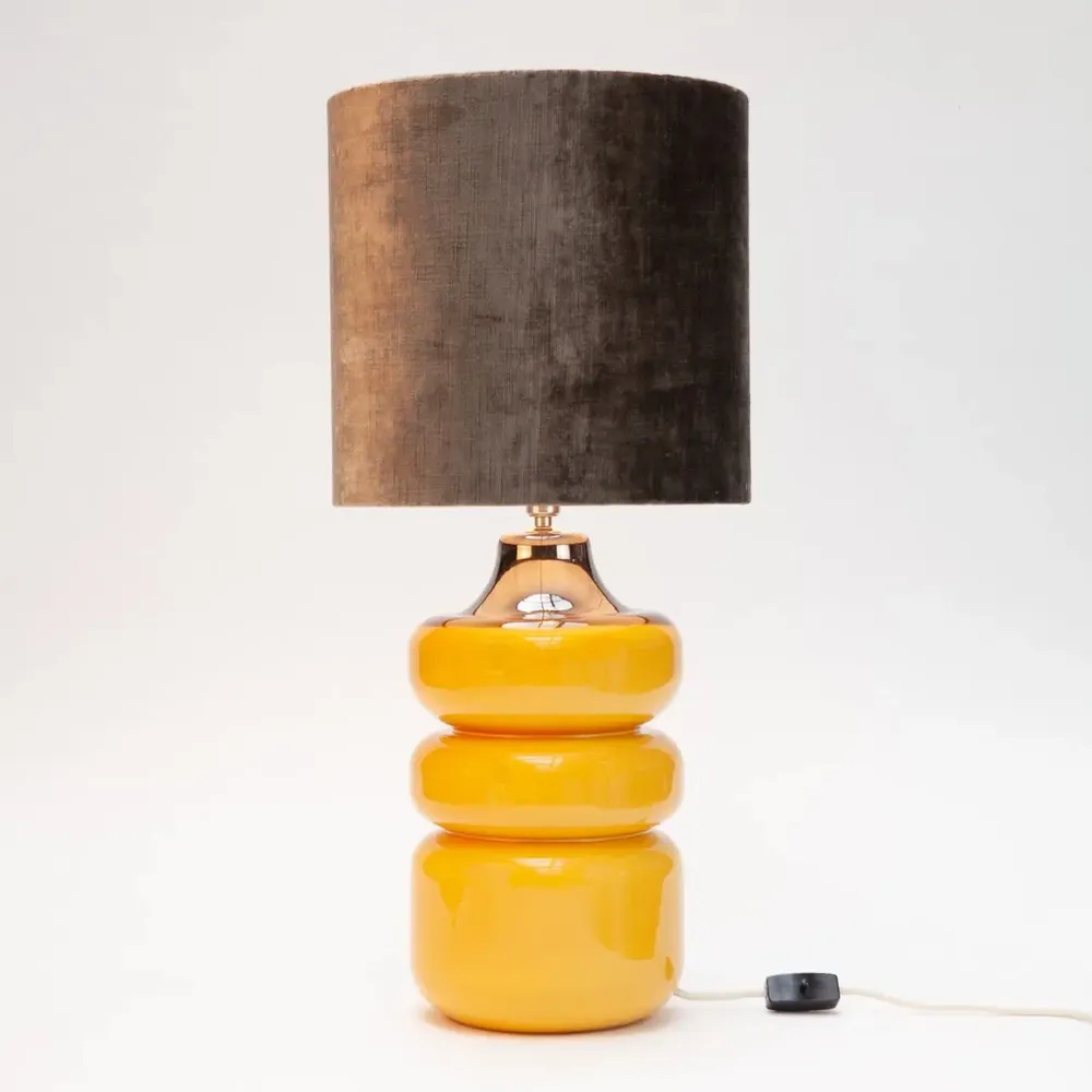 Table lamps - PANO3 SUN Table Lamp - LUCE DI LEDA