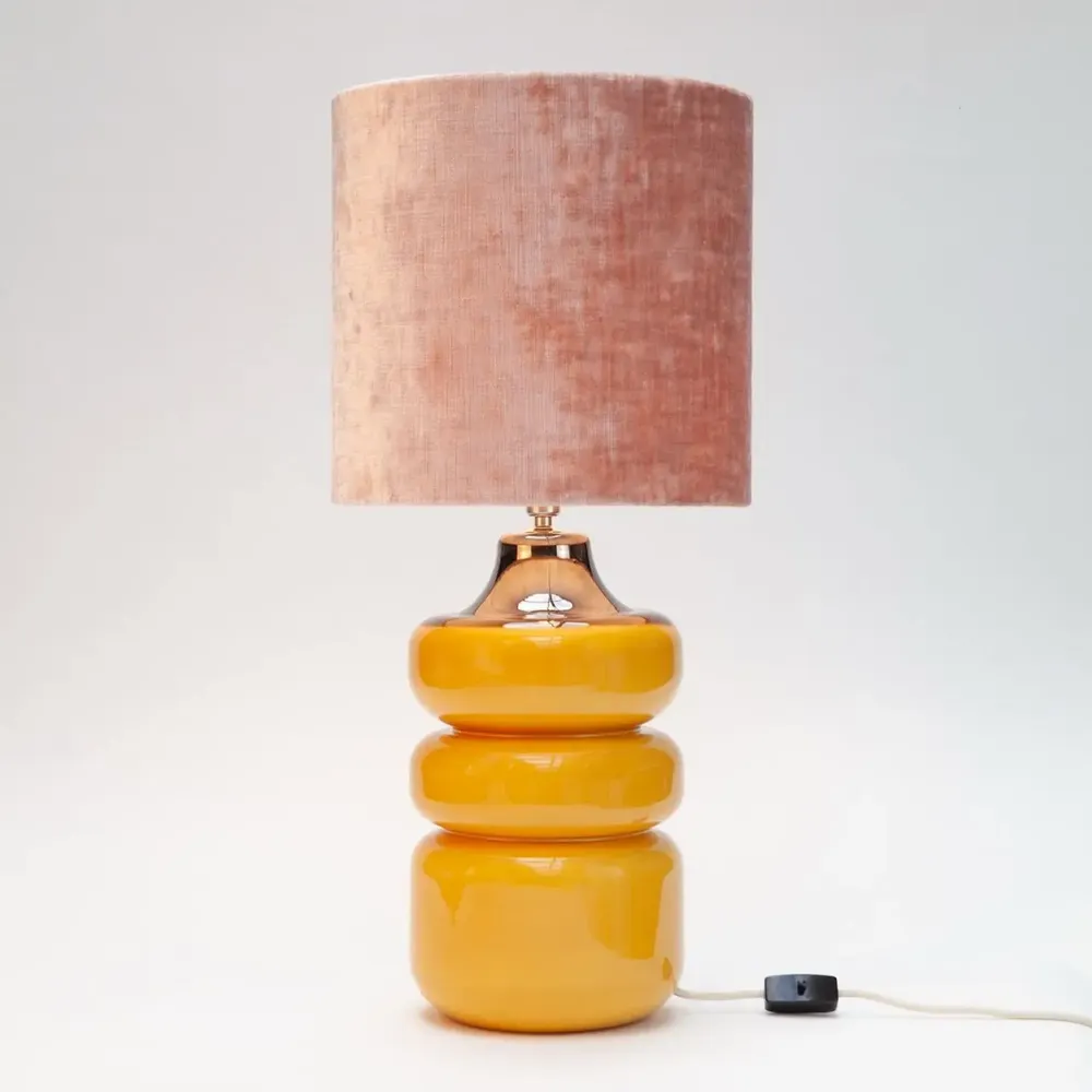 Table lamps - PANO3 SUN Table Lamp - LUCE DI LEDA