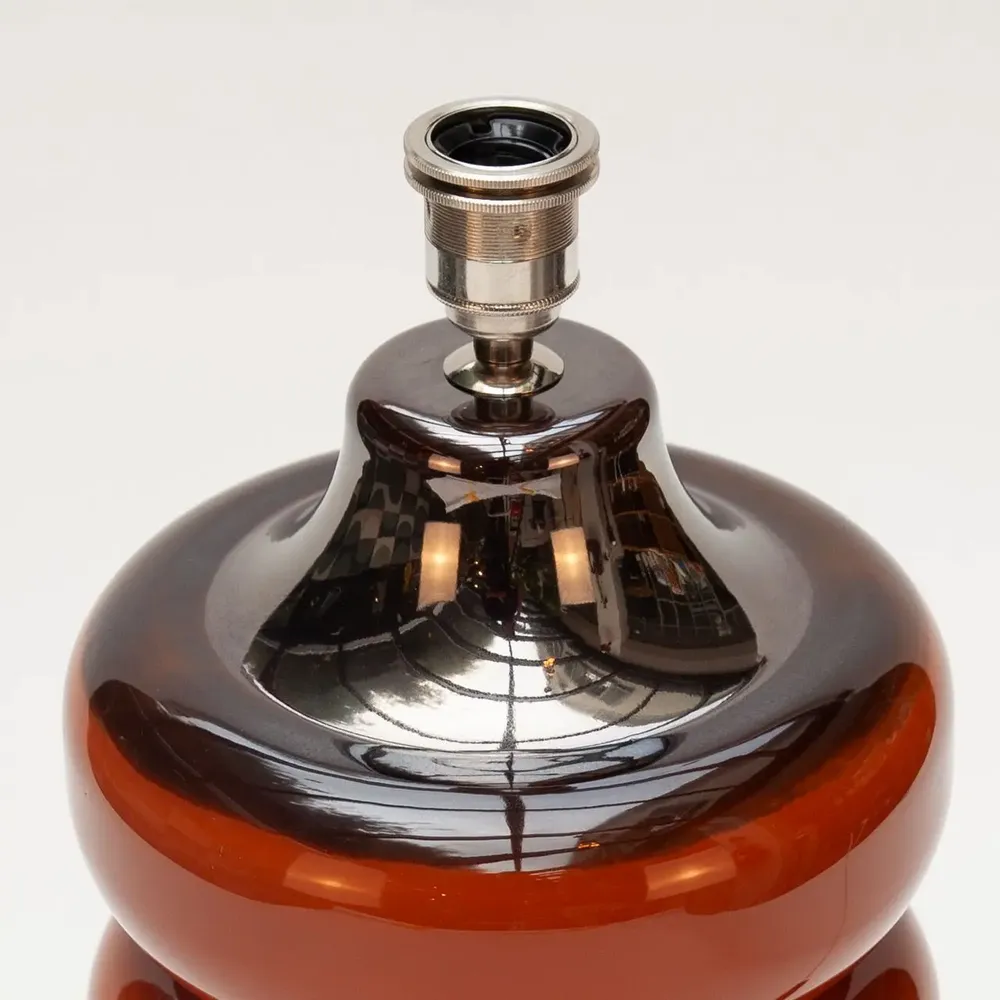 Table lamps - PANO3 BRICK Table Lamp - LUCE DI LEDA