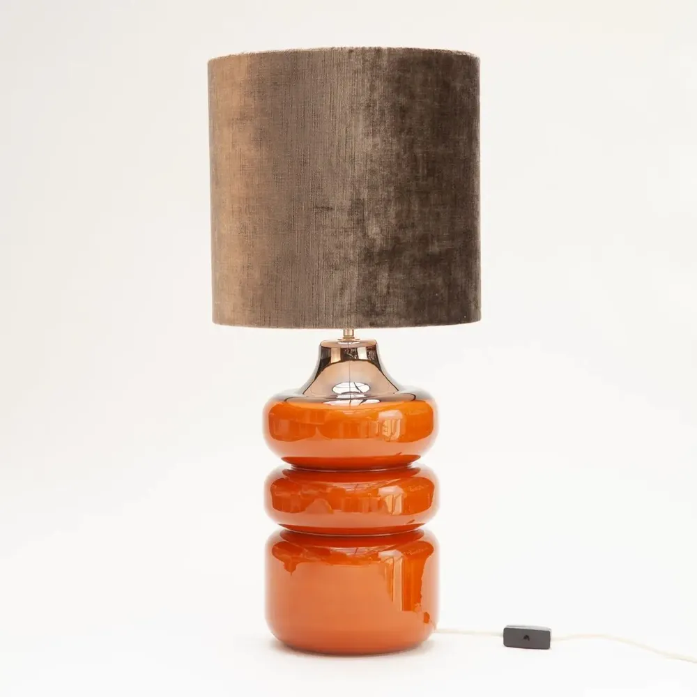 Table lamps - PANO3 BRICK Table Lamp - LUCE DI LEDA
